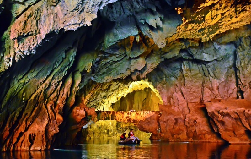 Altinbesik cave