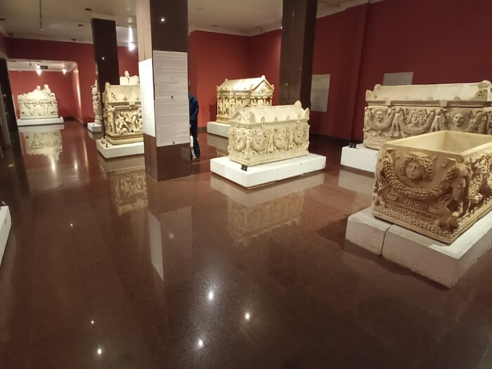 Antalya Arkeoloji Müzesi 3