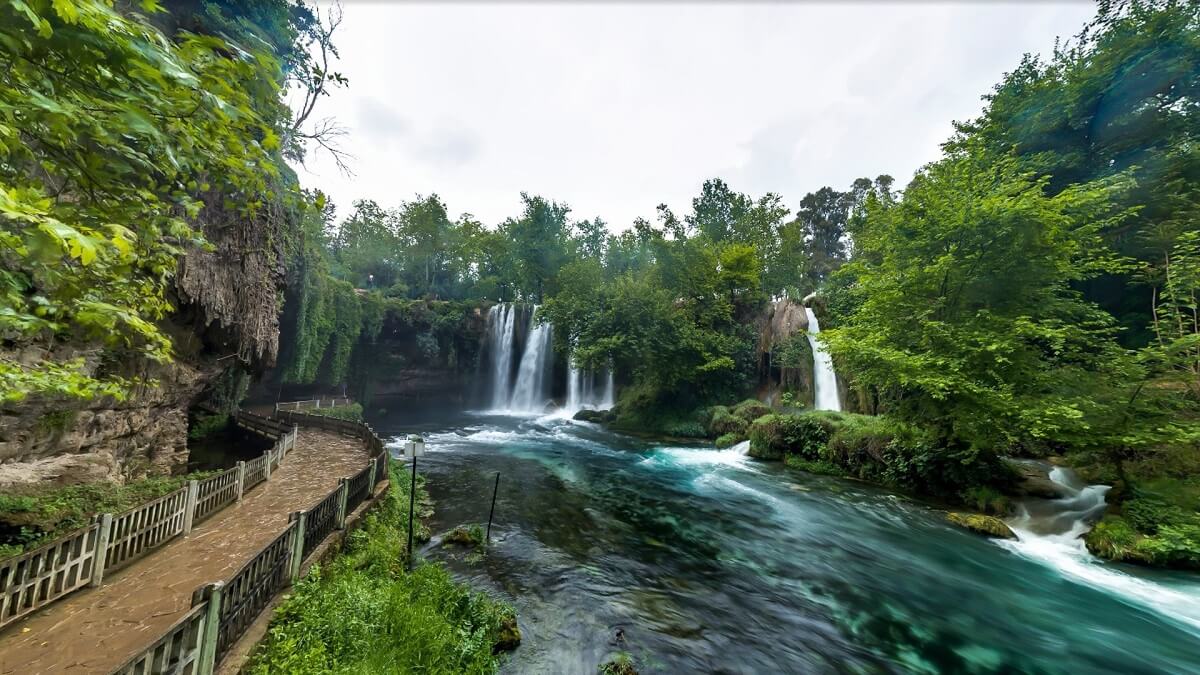 Duden Waterfall - Düden Şelalesi