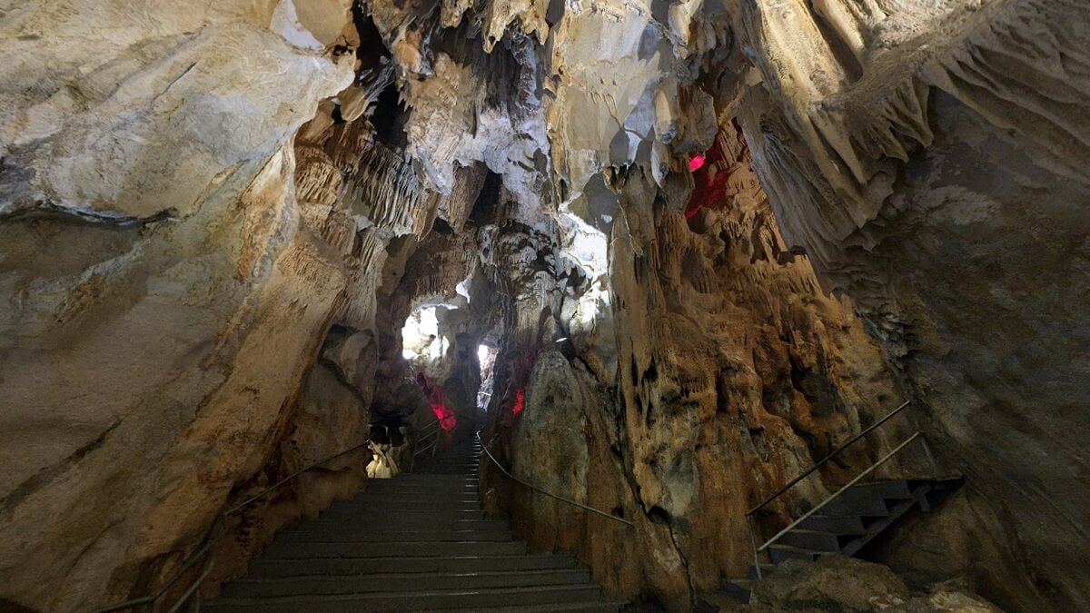 Dwarf Cave Alanya (Cüceler Mağarası