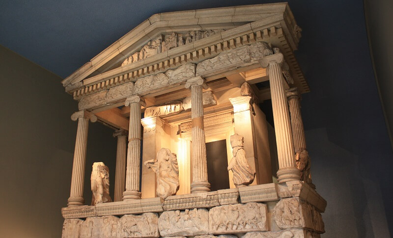 Halicarnassus Mausoleum