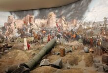 Harbiye Askeri Müze ve Kültür Sitesi Komutanlığı 2