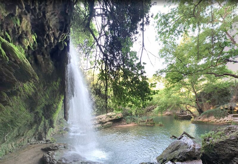 Kurşunlu Waterfall Nature Park
