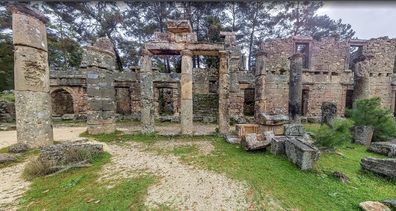 Ancient City of Lyrbe