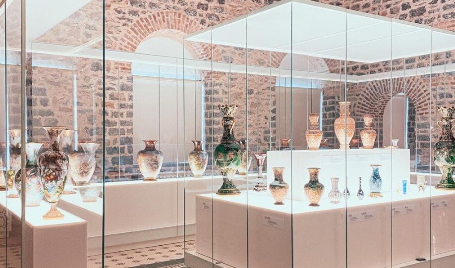 National Palaces Beykoz Glass and Crystal Museum