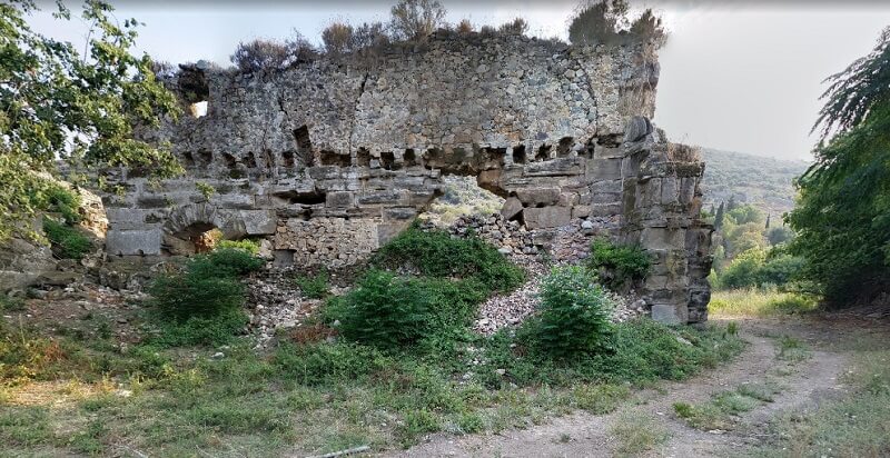 Selinus Ancient City