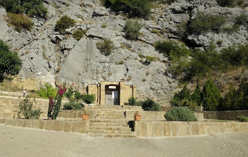 Zeytintaş Cave