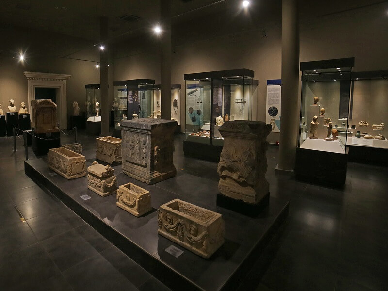 Alanya Archeology Museum
