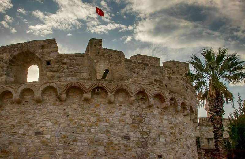 Cesme Castle