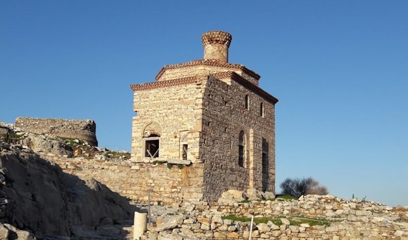 Selcuk Castle