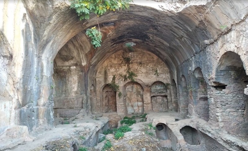 Cave of the Seven Sleepers - Selcuk