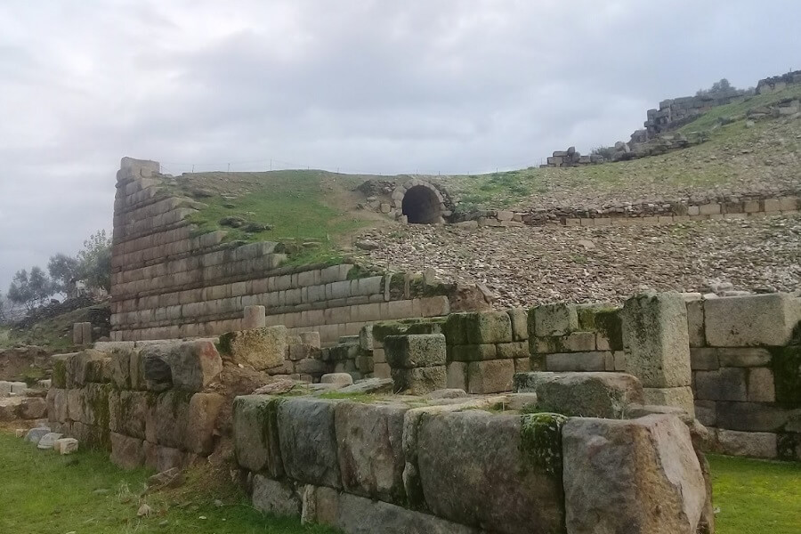 Alabanda Ancient City