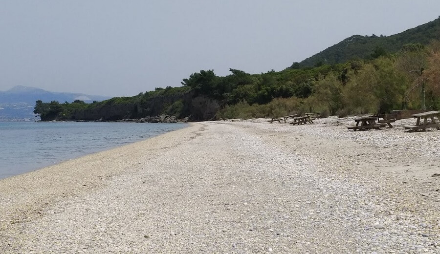 Aydinlik Bay Beach