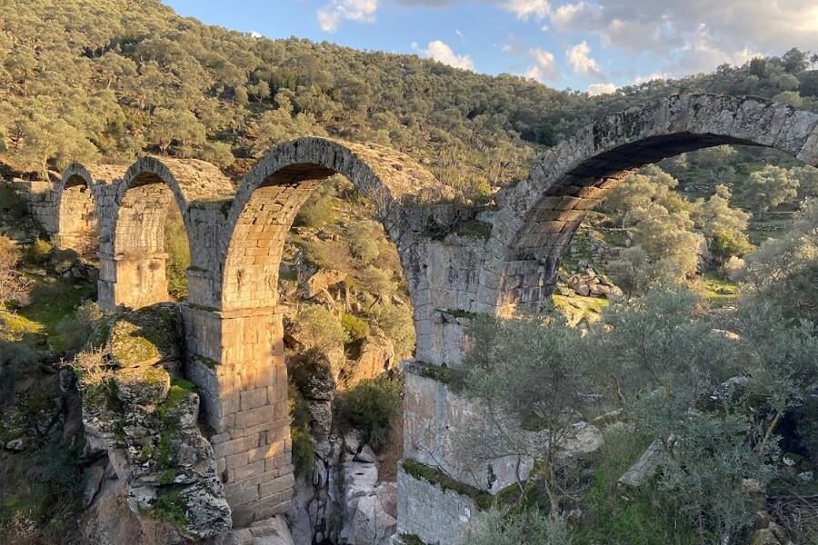 Kargi Aqueduct