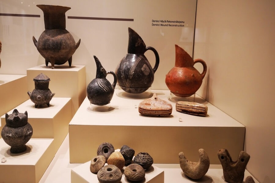 Bursa Archaeological Museum - Osmangazi Bursa Turkey