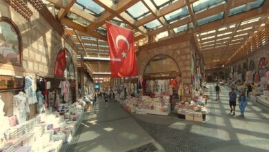 Bursa Grand Bazaar
