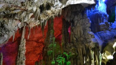 Keloglan Cave with a Legend - Cave to Visit in Denizli