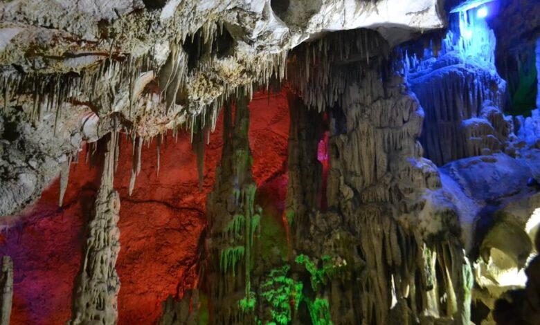 Keloglan Cave with a Legend - Cave to Visit in Denizli