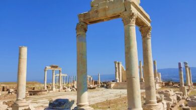 Laodicea Ancient City