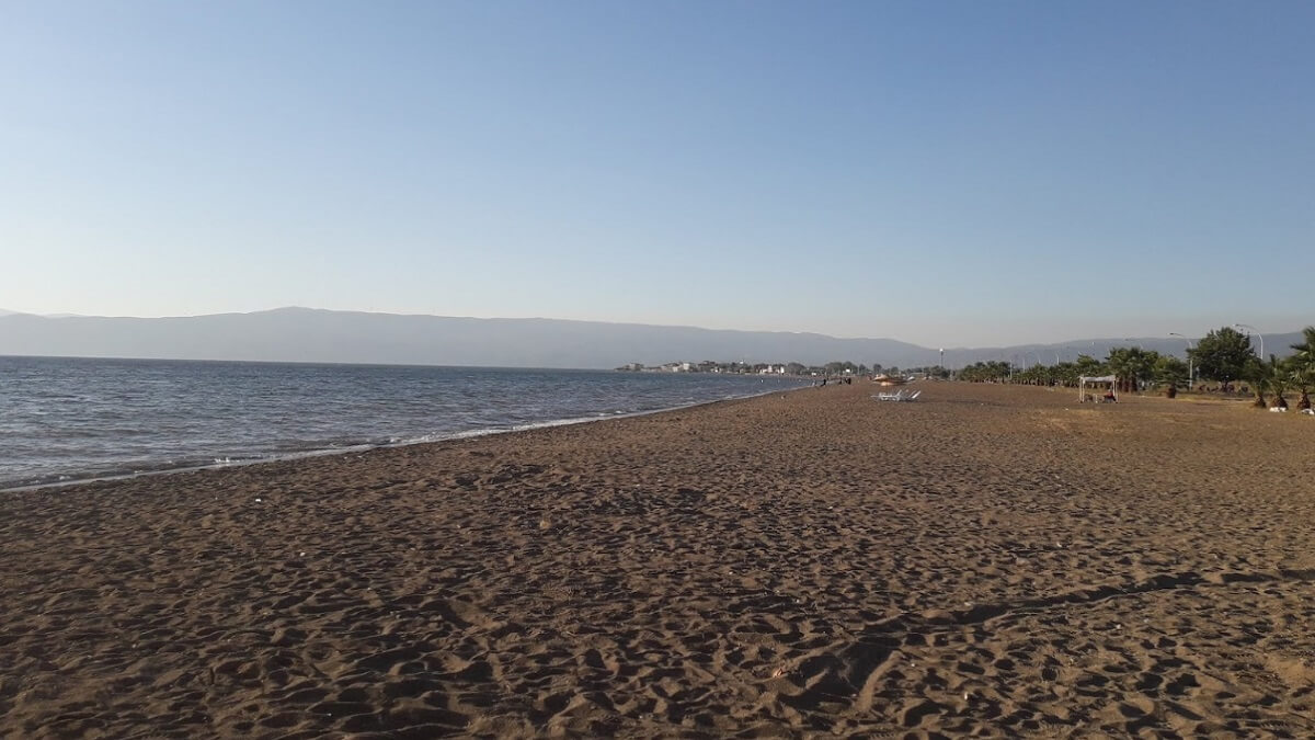 Kumsaz Beach (Kumsaz Plajı)