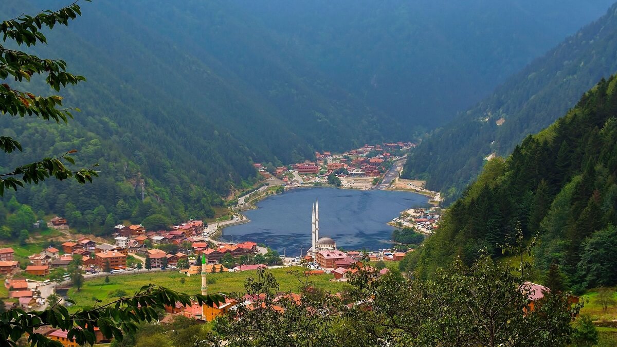 Long Lake - Uzungöl Trabzon