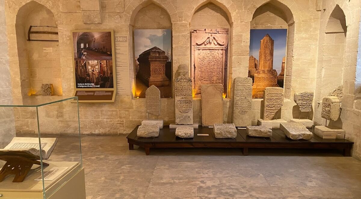 Sakip Sabanci Mardin City Museum (Sakıp Sabancı Mardin Kent Müzesi)