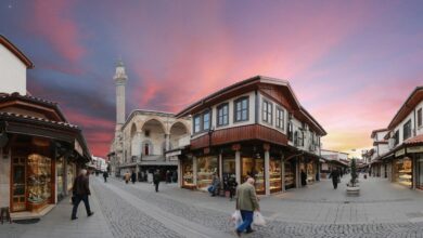 Shopping in Konya - Photo of Historical Bedesten Bazaar