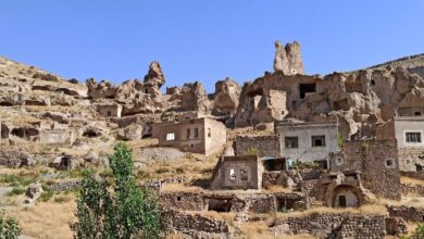 Things To Do In Kayseri - Photo Soganli Ruins