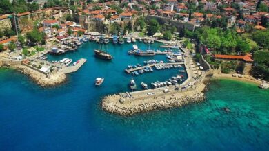 Tourism News from Antalya - Antalya'da Turizm