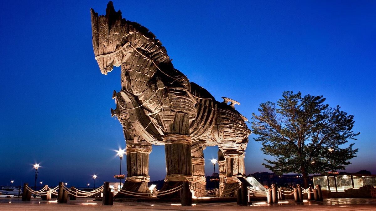 Trojan horse (Truva Atı)