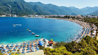 A Guide to the Best Beaches in Marmaris Sun, Sand, and Sea