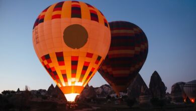Hot Air Balloons in Cappadocia Discover the Beauty of Cappadocia